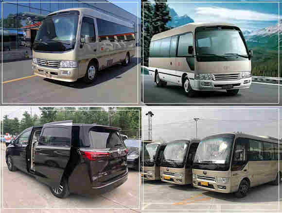 武漢附近中巴汽車租賃怎么收費？