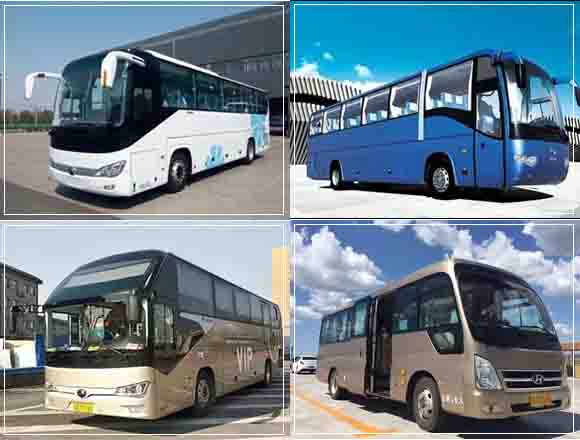 西安附近包車怎么收費？